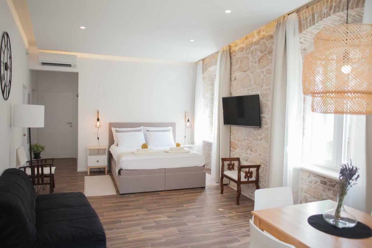 Apartment Barone ชิเบนิก ภายนอก รูปภาพ